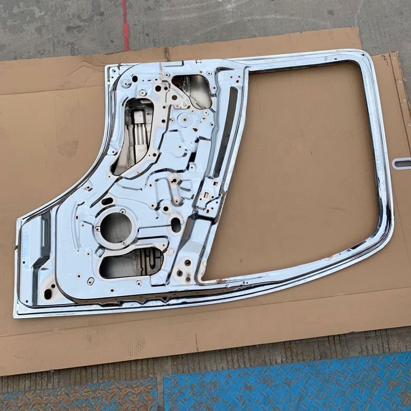 PORTA BRANDNEW SHELL-LH  SEM O ESPELHO O BRAÇO FURA O FURO GRANDE DA LÂMPADA
