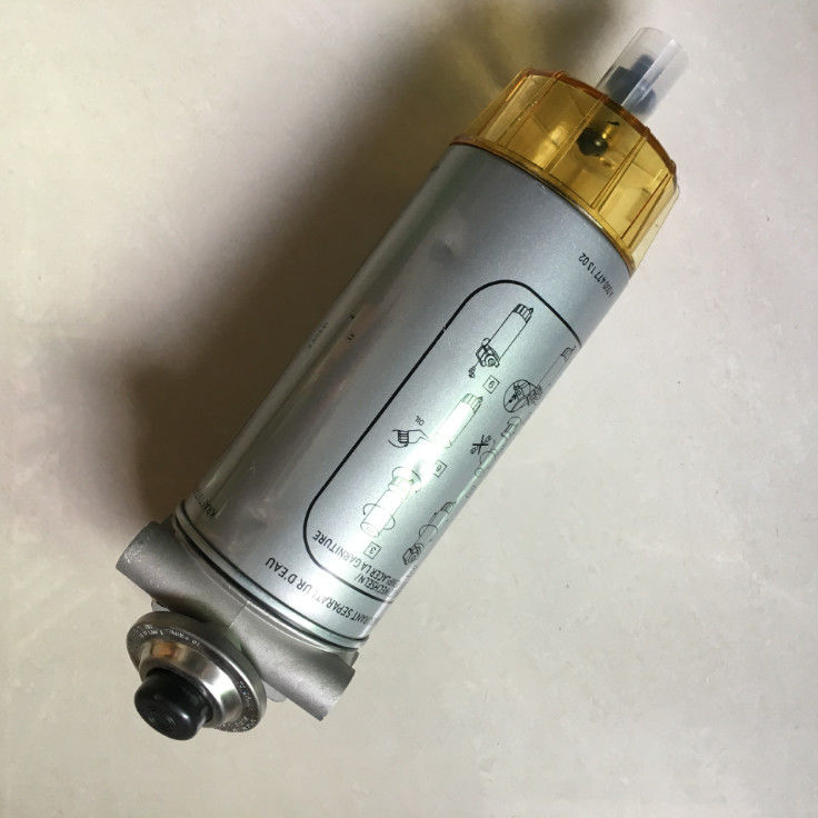 Conjunto de filtro diesel R90-MER-01 de SCANIA   Euro III 0004774308