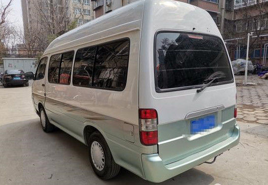 A gasolina JINBEI Hiace 2,0 de 2013 assentos do ano 6 usou Mini Bus No Accident