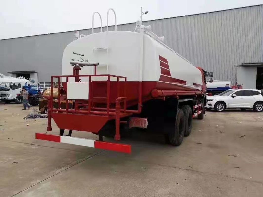 15 venda cúbica do sistema de extinção de incêndios do carro de bombeiros de tanque de água de Ton Dongfeng 4x2 6x4 do medidor 18