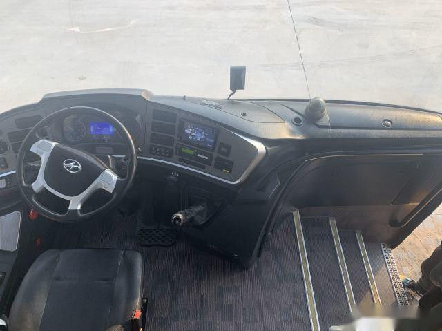 Ônibus mais alto usado para o motor usado da parte traseira dos assentos KLQ6122 WP de Bus 50 do treinador