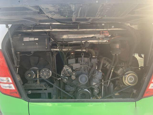 Ônibus mais alto usado para o motor usado da parte traseira dos assentos KLQ6122 WP de Bus 50 do treinador
