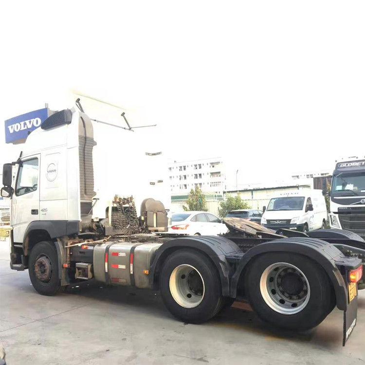 Reboque resistente usado da carga do trator do caminhão de FM VOLV O 420 440HP 460HP 6x4