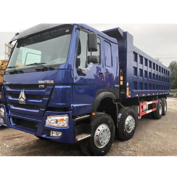 Caminhão de descarregador 8x4 de Sinotruck Howo 336 371 10 veículo com rodas 40 Ton Tipper Truck Dump Truck