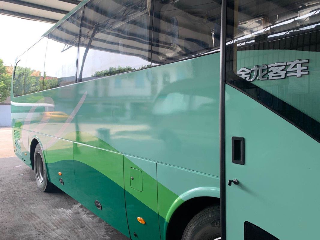 Renove 2012 anos usou o rei XMQ6900 treinador longo Bus que 39 assentos usaram o motor diesel do ônibus nenhum ônibus do acidente LHD
