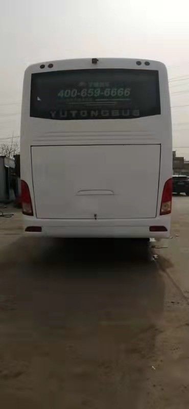 53 assentos 2012 anos usaram o acidente de Steering No do motorista do motor diesel RHD do ônibus ZK6112D de Yutong