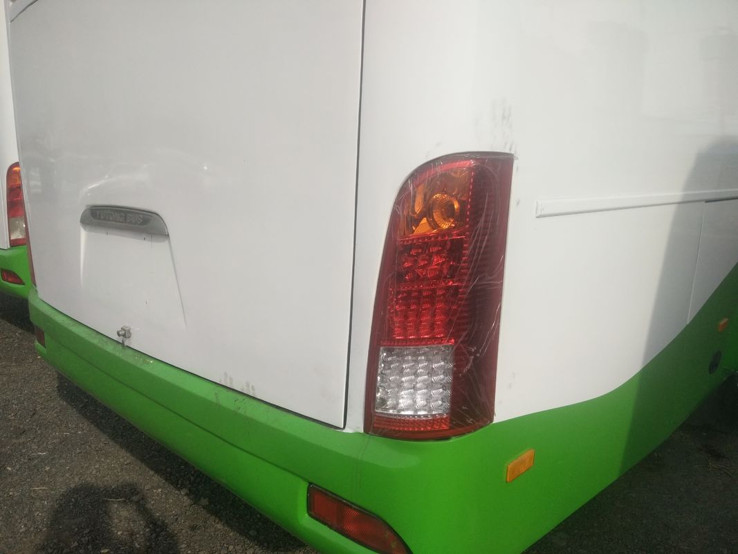 55 assentos 2013 anos usaram o acidente de Steering No do motorista do motor diesel LHD do ônibus ZK6112D de Yutong