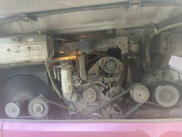 Euro de aço usado IV 270kw do motor de Yuchai do chassi dos assentos do modelo XMQ6113 51 do ônibus de excursão