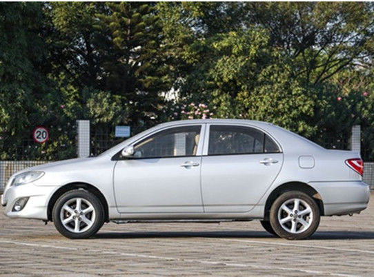 2017 modo da movimentação de Mini Used Cars Gasoline Fuel LHD dos assentos do carro 5 de Corolla Toyota do ano