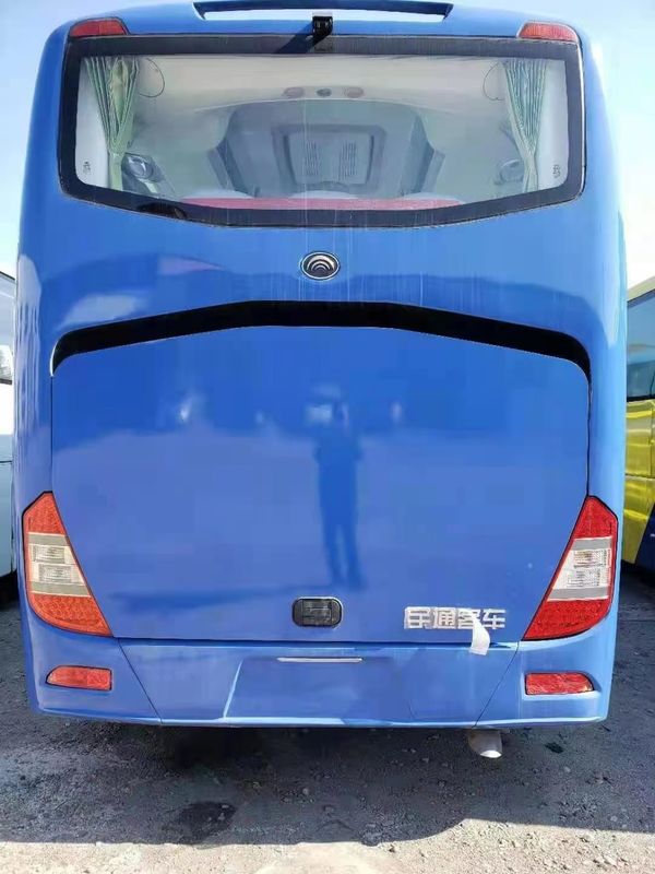 55 treinador conservado em estoque novo usado assentos Bus do ônibus de Yutong ZK6117 motor diesel de 2020 anos