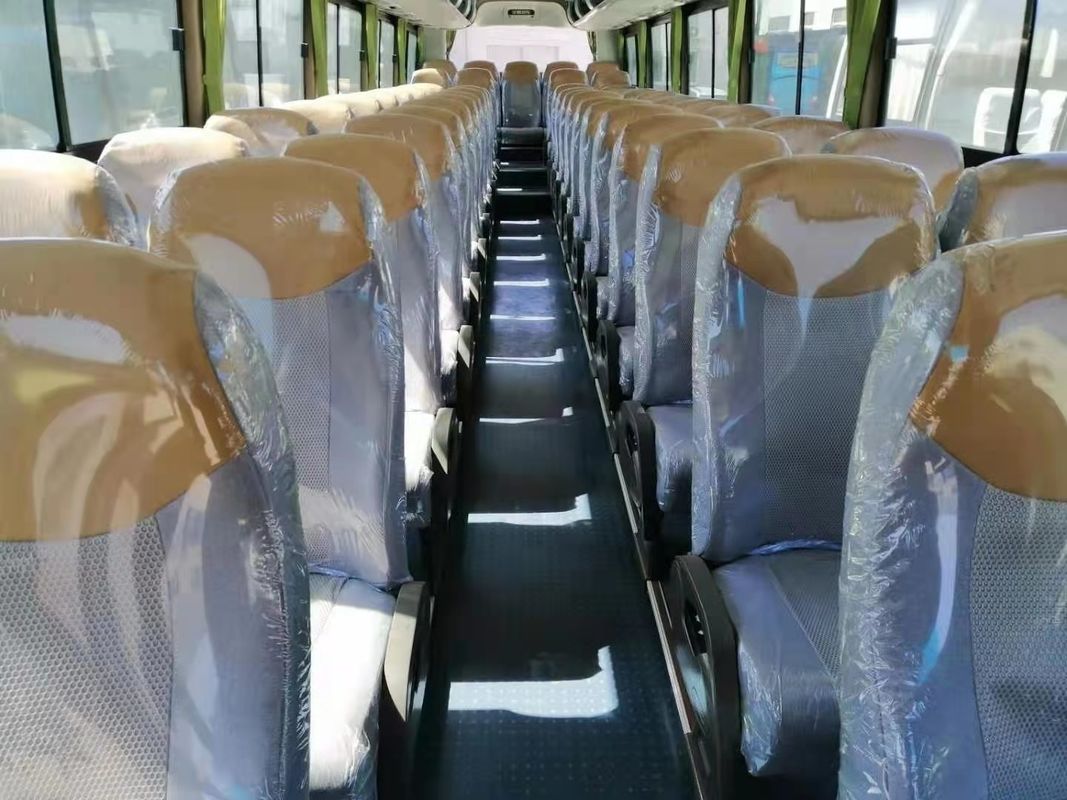55 treinador conservado em estoque novo usado assentos Bus do ônibus de Yutong ZK6117 motor diesel de 2020 anos