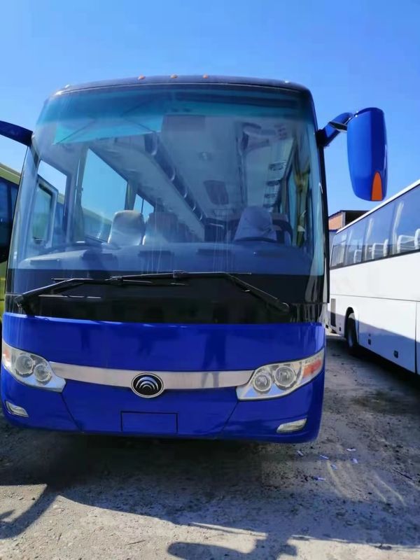 55 treinador conservado em estoque novo usado assentos Bus do ônibus de Yutong ZK6117 motor diesel de 2020 anos