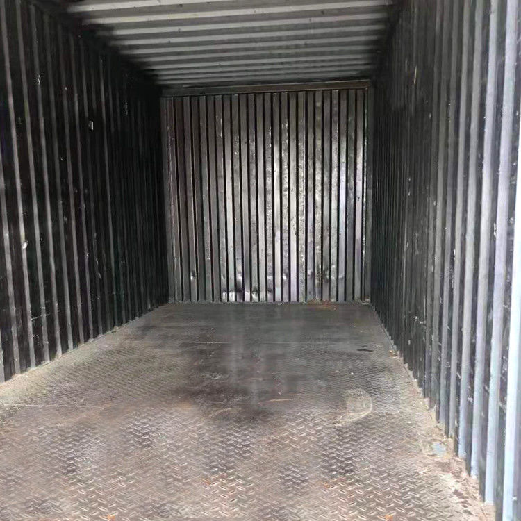 Segunda mão 4.2m Van Used Light Duty 4x2 Isuzu 10 Ton Diesel Cargo Truck