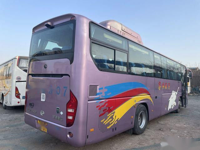 Retardador usado dos assentos das portas dobro 47 do chassi da bolsa a ar do motor do ônibus ZK6119 CNG WP.270 de Yutong