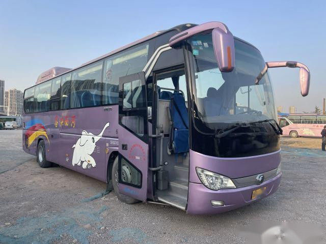 Retardador usado dos assentos das portas dobro 47 do chassi da bolsa a ar do motor do ônibus ZK6119 CNG WP.270 de Yutong