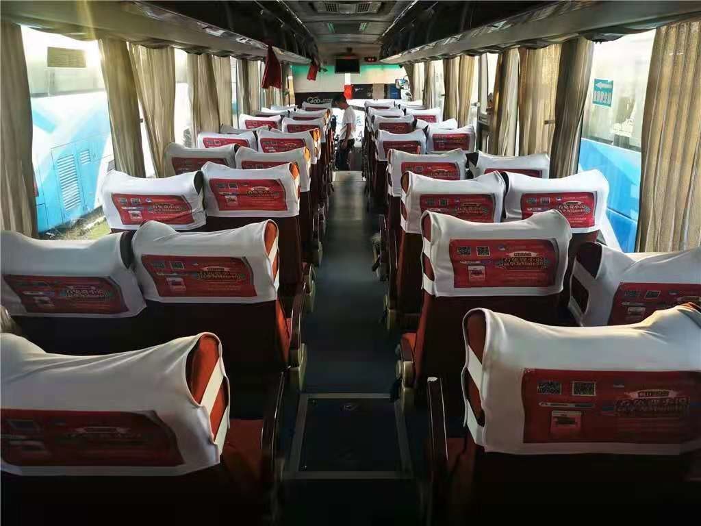 O chassi traseiro usado da bolsa a ar do motor 336kw dos assentos WP.10 do ônibus ZK6122 49 de Yutong usou o treinador Bus