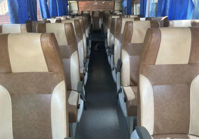 39 assentos usaram o treinador Bus 2016 tipo do ano SLK6873 Shenlong com o motor diesel excelente