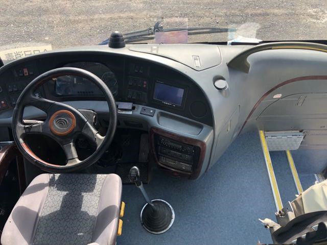 Os assentos usados de Bus ZK6908 38 do treinador sairam Yuchai de direção do Euro traseiro III do motor o chassi de aço ônibus usado de Yutong
