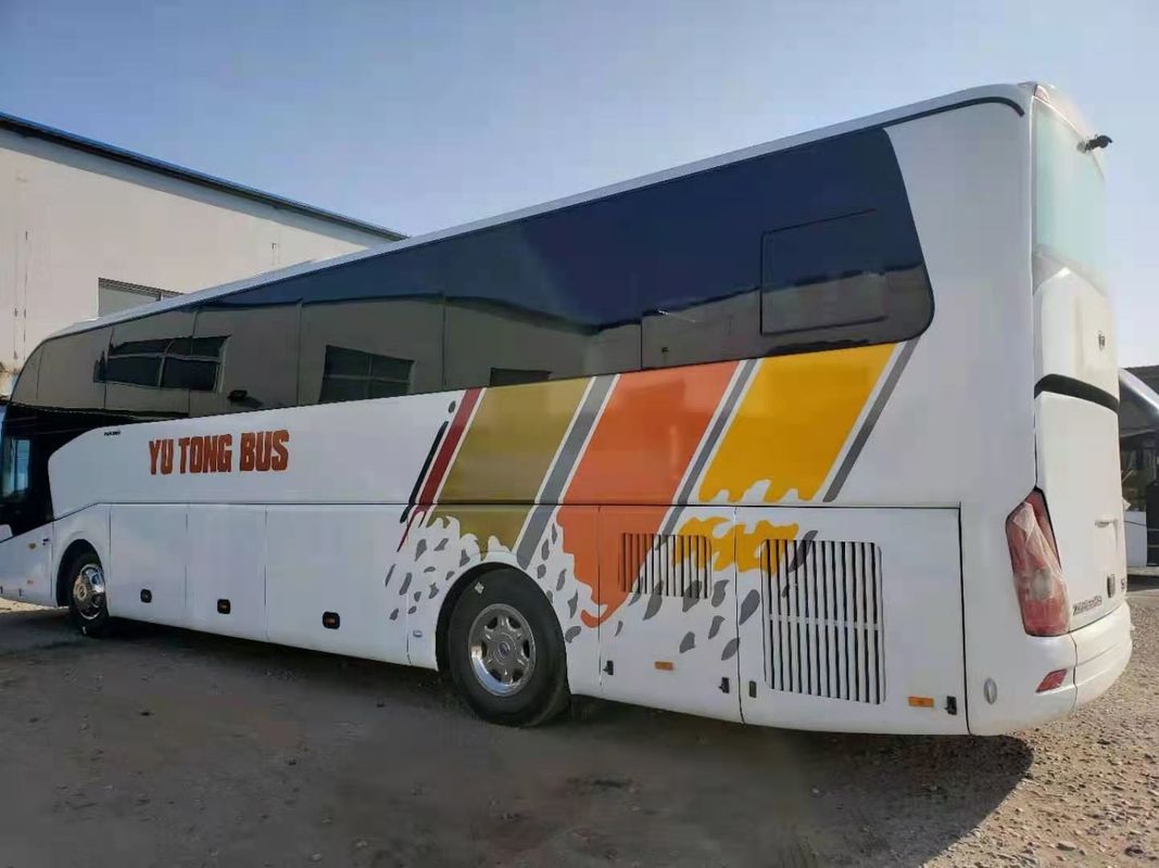 As portas dobro Zk6122 dos assentos de 2016 anos 51 usaram ônibus de Yutong com milhagem nova de Seat 30000km