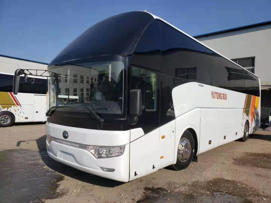 As portas dobro Zk6122 dos assentos de 2016 anos 51 usaram ônibus de Yutong com milhagem nova de Seat 30000km