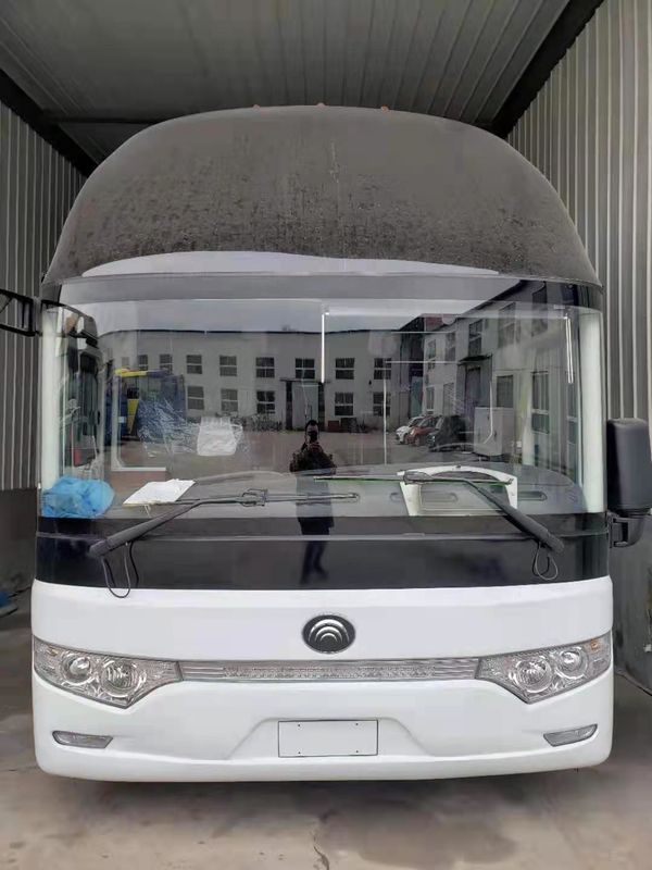 As portas dobro Zk6122 dos assentos de 2016 anos 51 usaram ônibus de Yutong com milhagem nova de Seat 30000km