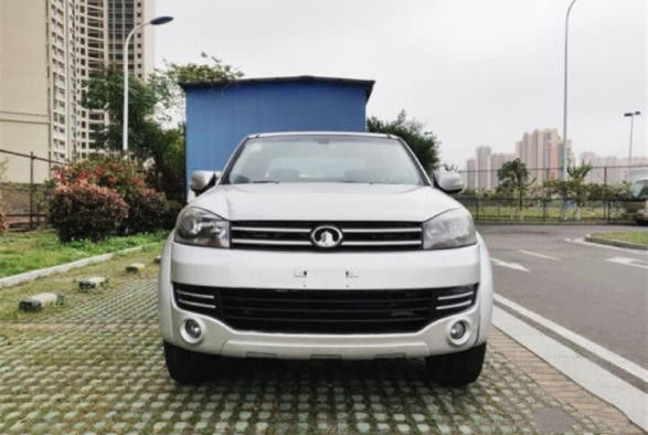 Camionete luxuoso diesel da versão GW4D20B 6MT China da UE Vehiculos do motor 2.0T do RECOLHIMENTO de CHANGCHENG para a venda