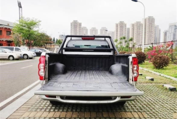 Camionete luxuoso diesel da versão GW4D20B 6MT China da UE Vehiculos do motor 2.0T do RECOLHIMENTO de CHANGCHENG para a venda