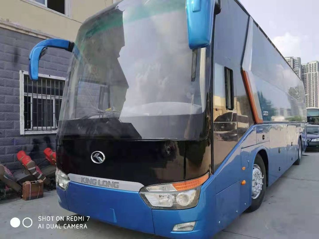 Direção usada assentos de Power Left Hand do modelo do rei Long XMQ6129 de 2014 treinadores de passageiro do ano 51