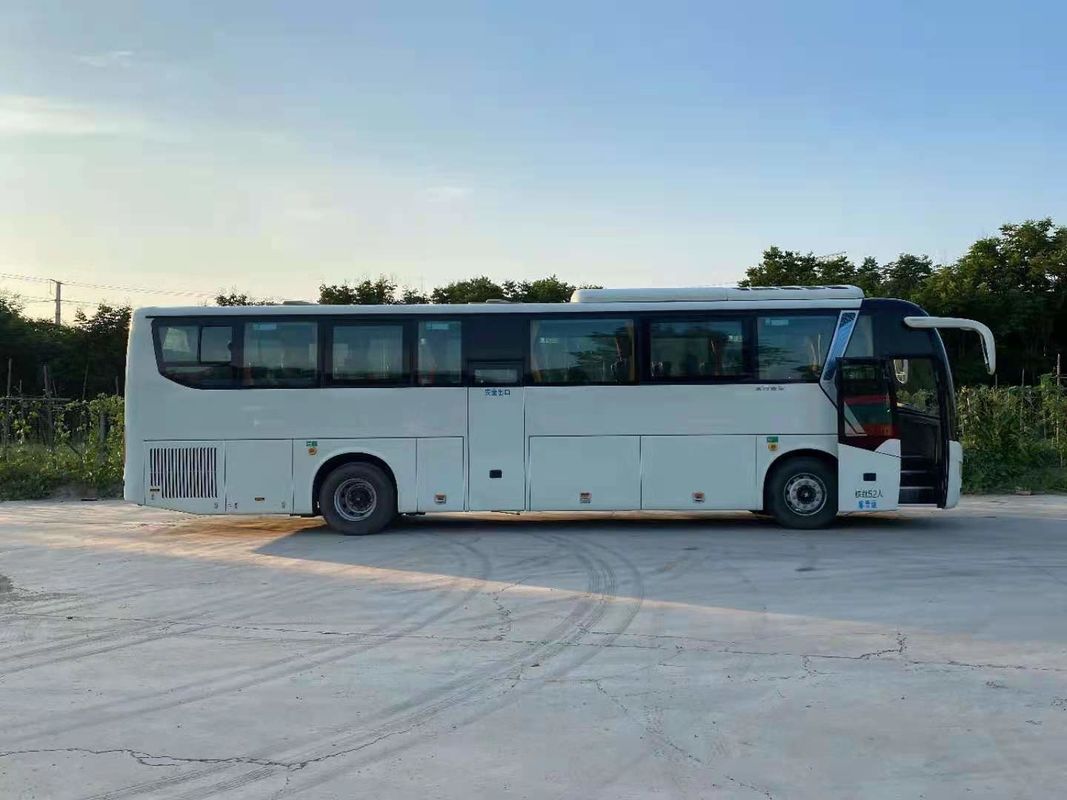 2019 modelo dourado usado assentos Left Hand Steering de Dragon Brand XML6122 dos treinadores de passageiro do ano 52