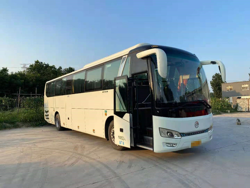 2019 modelo dourado usado assentos Left Hand Steering de Dragon Brand XML6122 dos treinadores de passageiro do ano 52