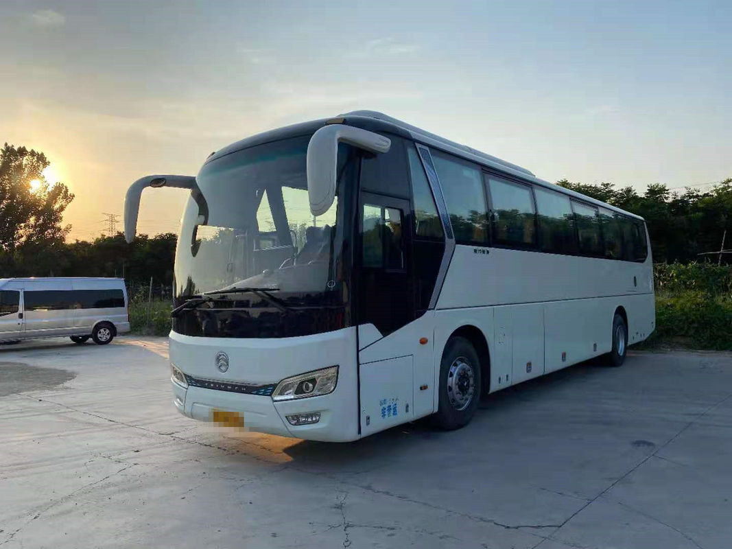 2019 modelo dourado usado assentos Left Hand Steering de Dragon Brand XML6122 dos treinadores de passageiro do ano 52
