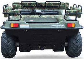 Off Road 8X8 todos os veículos anfíbios do terreno apropriados para a terra e a água