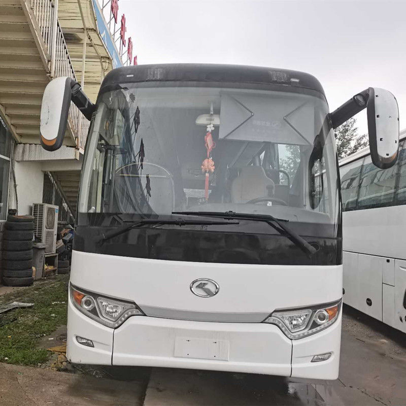 2016 o ônibus usado do ano 49 assentos usou o treinador Bus Left Hand do rei Long XMQ6113 que dirige o motor diesel nenhum acidente