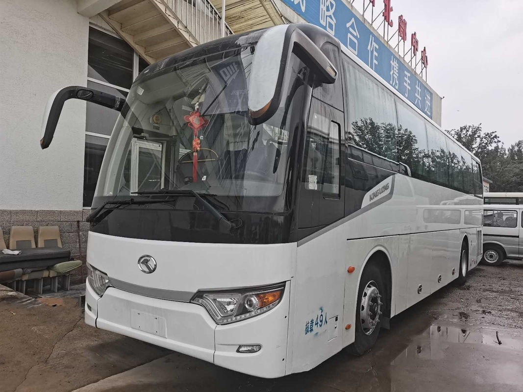 2016 o ônibus usado do ano 49 assentos usou o treinador Bus Left Hand do rei Long XMQ6113 que dirige o motor diesel nenhum acidente