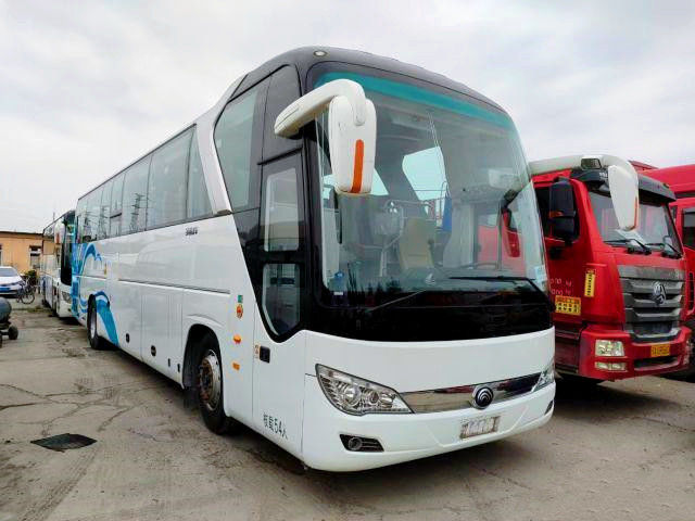 Motorista interior usado do sistema do entretenimento dos acessórios de Yutong Passenger Coach do modelo do ônibus ZK6122