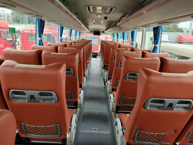 Motorista interior usado do sistema do entretenimento dos acessórios de Yutong Passenger Coach do modelo do ônibus ZK6122