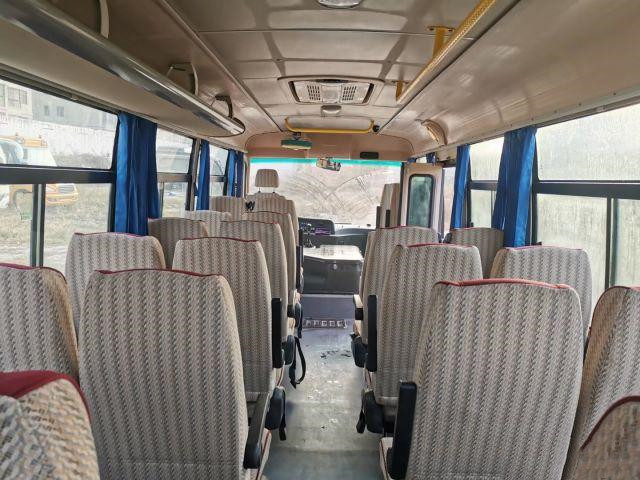 Fabricante Trading Companies Front Engine do ônibus dos assentos de Prix 29 do ônibus de Min Bus ZK6729d Yutong