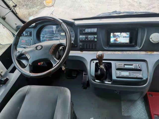 Ônibus escolar usado Dongfeng EQ6750 -Yota ao treinador Bus Used do ônibus da pousa-copos 2018 30 Seater 44 assentos