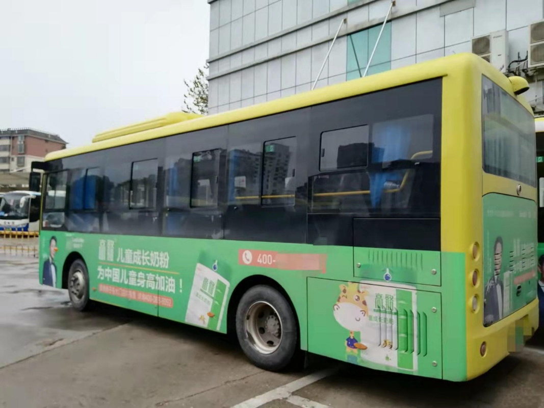 Ônibus elétrico ZK6815 da cidade de Yutong -Yota aos ônibus de energia alternativa de Seaters do ônibus 15 de Hiace e aos treinadores  53 assentos