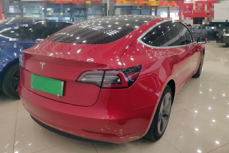 Veículos de New Energy de China usados para exportar a vida da bateria longa de alta velocidade 2019