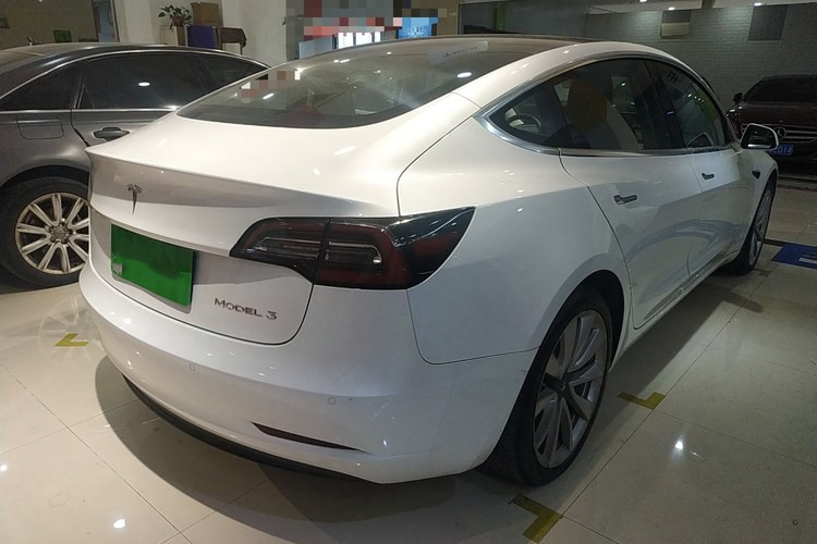veículo elétrico super elétrico de alta velocidade do carro elétrico de Smart 5 Seat do carro 401Km/H