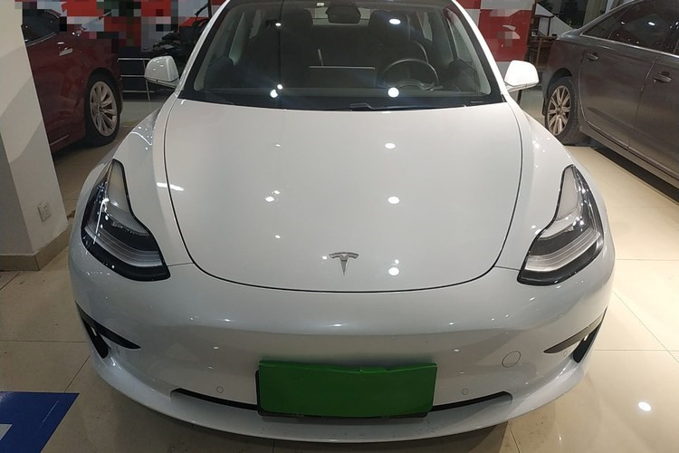 veículo elétrico super elétrico de alta velocidade do carro elétrico de Smart 5 Seat do carro 401Km/H