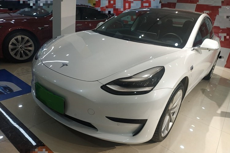 veículo elétrico super elétrico de alta velocidade do carro elétrico de Smart 5 Seat do carro 401Km/H