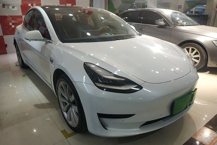 veículo elétrico super elétrico de alta velocidade do carro elétrico de Smart 5 Seat do carro 401Km/H