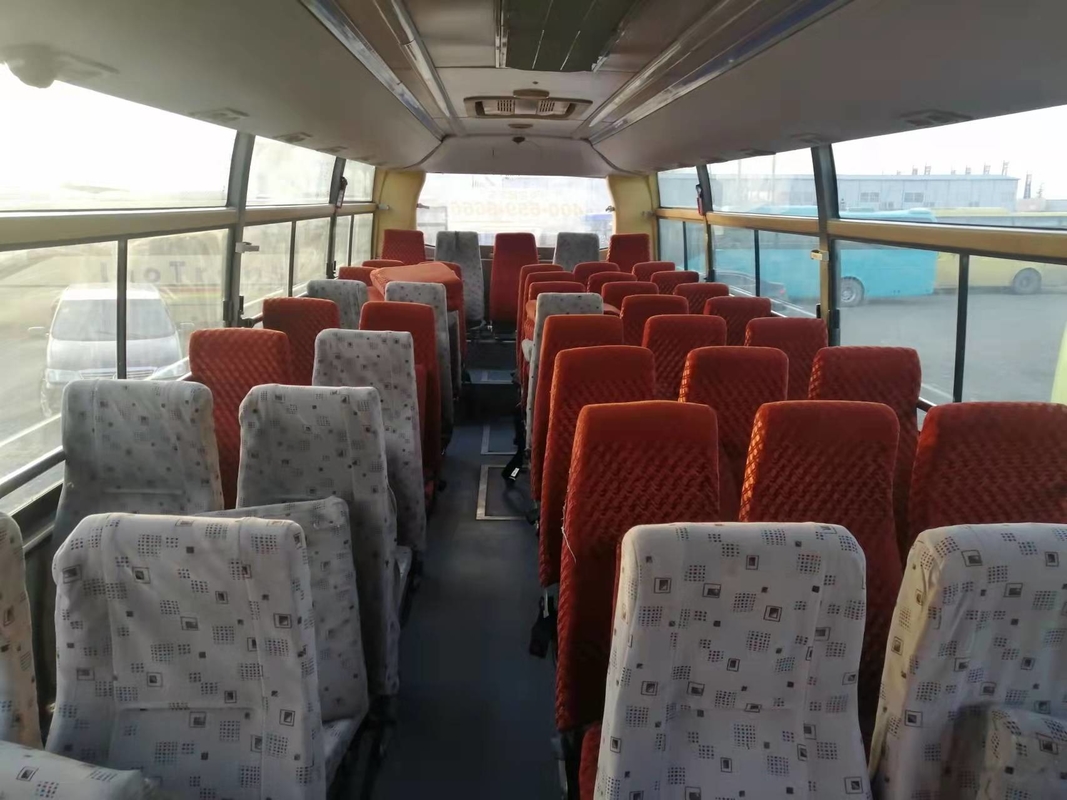 2014 luxo usado usado assentos do ônibus de Bus For Passanger do treinador do motor diesel do ônibus Zk6110 de Yutong do ano 60