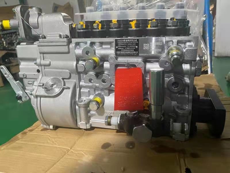 Motor diesel novo para o ônibus de Yutong e o caminhão basculante de Howo nas boas condições