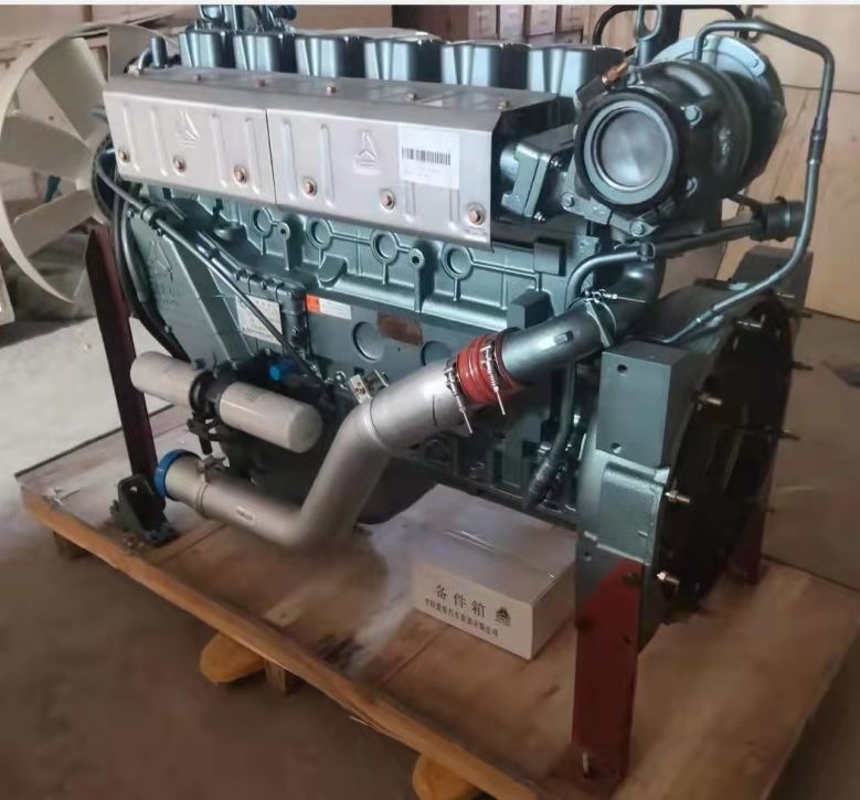 Motor diesel novo para o ônibus de Yutong e o caminhão basculante de Howo nas boas condições