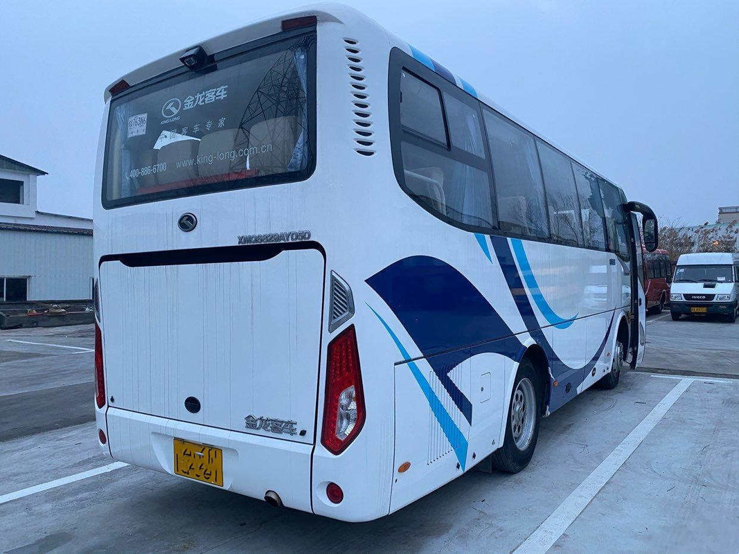 O ônibus interurbano XMQ6829 usou o treinador Bus que de Kinglong 34 assentos usaram ônibus para a venda nos UAE