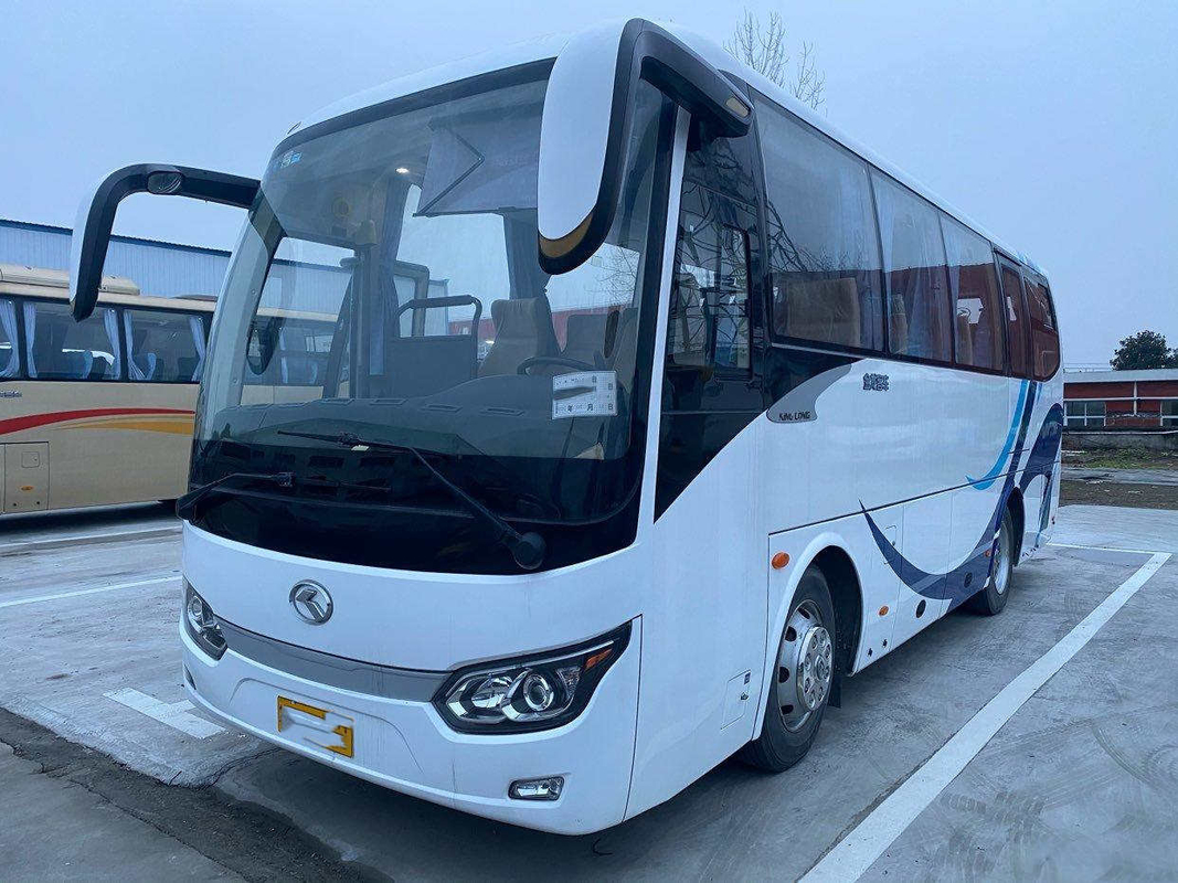 O ônibus interurbano XMQ6829 usou o treinador Bus que de Kinglong 34 assentos usaram ônibus para a venda nos UAE