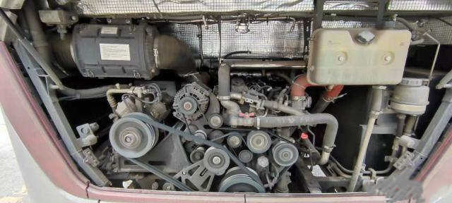 Yutong usou o treinador Bus Luxury do ônibus ZK6907 de 2021 39 assentos o ônibus de Yutong que fixa o preço do chassi diesel da bolsa a ar
